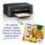 EPSON - Epson Expression Home XP-2200 - Stampante multifunzione inkjet - Wireless, display LCD, USB,  stampa da mobile - 2220010440 EPSON 7 | bottegaverde.live
