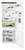 ELECTROLUX - Frigocongelatore Combinato TwinTech®  Total No Frost ad incasso 188,4 cm - 2220009897 ELECTROLUX 0 | Trony.it