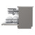 LG ELECTRONICS - QUADWASH DF365FPS - 2220008743 LG ELECTRONICS 5 | Trony.it