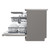 LG ELECTRONICS - QUADWASH DF365FPS - 2220008743 LG ELECTRONICS 6 | Trony.it