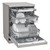 LG ELECTRONICS - QUADWASH DF365FPS - 2220008743 LG ELECTRONICS 9 | Trony.it