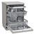 LG ELECTRONICS - QUADWASH DF365FPS - 2220008743 LG ELECTRONICS 10 | Trony.it