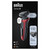 BRAUN - SERIES 6 61-R1000S - 2220008422 BRAUN 3 | Trony.it