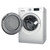 WHIRLPOOL - Lavasciuga a libera installazione Whirlpool - FFWDB 96436 SV IT - 2220007986 WHIRLPOOL 3 | Trony.it
