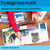 HP - HP 301 CH562EE Cartuccia Da 165 Pagine, per Stampanti HP DeskJet, Tricromia - 2220007853 HP 4 | Trony.it