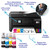 EPSON - EcoTank ET-4800 Stampante Inkjet Multifunzione A4, serbatoi ricaricabili, 3 anni inchiostro inclusi - 2220006305 EPSON 1 | Trony.it