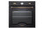 DE'LONGHI - forno estetica country antracite 40gradi e 300gradi pizza - 2220005273 DE'LONGHI 0 | Trony.it