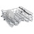 BEKO - DVN05320X: Lavastoviglie a Libera Installazione, 60 cm, 13 Coperti - 2220004699 BEKO 3 | Trony.it