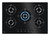 ELECTROLUX - EGG75372K - 2220003786 ELECTROLUX 0 | Trony.it