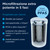 BRITA - FILTRO ON TAP V-MF - 2220002645 BRITA 2 | bottegaverde.live