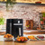 GROUPE SEB - Friggitrice ad aria Easy Fry & Grill Manuale 4,6L - 2220000561 groupe seb 6 | Trony.it