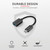 TRUST - TYPE-C TO USB3 CONVERTER - 2150012612 TRUST 2 | trony.live