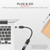 TRUST - TYPE-C TO USB3 CONVERTER - 2150012612 TRUST 3 | trony.live