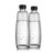 SODASTREAM - BIPACK BOTT. VETRO DUO 1 L - 2210014026 SODASTREAM 2 | Trony.it
