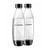 SODASTREAM - BIPACK BOTT. FUSE LAVABILI DA 1 L - 2210014000 SODASTREAM 2 | Trony.it