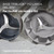 KENWOOD - KENWOOD MIXER TRIBLADE XL+ HBM60.307GY - 2210013875 KENWOOD 3 | Trony.it