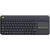LOGITECH - WIRELESS TOUCH K400 PLUS - 2150011699 LOGITECH 0 | trony.live