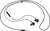 SAMSUNG - AURICOLARI 3.5MM BLACK - 2210011284 SAMSUNG 1 | Trony.it