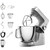 KENWOOD - TITANIUM CHEF BAKER XL PLANETARIA KVL85.124SI - 2210009959 KENWOOD 0 | Trony.it