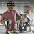 KENWOOD - TITANIUM CHEF BAKER XL PLANETARIA KVL85.124SI - 2210009959 KENWOOD 2 | Trony.it