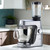 KENWOOD - TITANIUM CHEF BAKER XL PLANETARIA KVL85.124SI - 2210009959 KENWOOD 7 | Trony.it