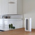ARGO - Argo Bobo, termoventilatore ceramico digitale con pannello comandi soft touch e timer di funzionamento 1-9 ore - 2210009682 ARGO 6 | Trony.it