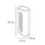 ARGO - Argo Bobo, termoventilatore ceramico digitale con pannello comandi soft touch e timer di funzionamento 1-9 ore - 2210009682 ARGO 7 | Trony.it