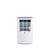 ARGO - DRY NATURE 17 deumidificatore con pannello comandi soft touch, flap motorizzato e serbatoio per la raccolta condensa - 2210008982 ARGO 4 | Trony.it