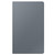 SAMSUNG - BOOK COVER TAB A7 LITE DARK GRAY - 2210008784 SAMSUNG 2 | Trony.it