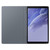 SAMSUNG - BOOK COVER TAB A7 LITE DARK GRAY - 2210008784 SAMSUNG 4 | Trony.it