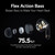 LG ELECTRONICS - TONE Free FP9 - Cuffie True Wireless Bluetooth - 2210007987 LG ELECTRONICS 24 | Trony.it