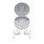 LG ELECTRONICS - TONE Free FP9W - Cuffie True Wireless Bluetooth - 2210007988 LG ELECTRONICS 14 | trony.lol