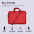 TRUST - BOLOGNA LAPTOP BAG 16? ECO RED - 2210006834 TRUST 11 | Trony.it