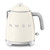 SMEG - Mini Bollitore 50's Style – Panna LUCIDO – KLF05CREU - 2210006133 SMEG 0 | Trony.it