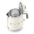 SMEG - Mini Bollitore 50's Style – Panna LUCIDO – KLF05CREU - 2210006133 SMEG 3 | Trony.it