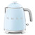 SMEG - Mini Bollitore 50's Style – Azzurro LUCIDO – KLF05PBEU - 2210006134 SMEG 0 | Trony.it