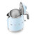 SMEG - Mini Bollitore 50's Style – Azzurro LUCIDO – KLF05PBEU - 2210006134 SMEG 2 | Trony.it