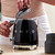 SMEG - Mini Bollitore 50's Style –Nero LUCIDO  KLF05BLEU - 2210006132 SMEG 6 | Trony.it