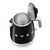 SMEG - Smeg Mini Bollitore 50's Style – Nero LUCIDO  KLF05BLEU - 2210006132 SMEG 4 | Trony.it