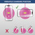 CELLULARLINE - NEON WIRELESS CHARGER - APPLE, SAMSUNG AND OTHER - 2210005889 CELLULARLINE 4 | Trony.it