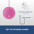 CELLULARLINE - NEON WIRELESS CHARGER - APPLE, SAMSUNG AND OTHER - 2210005889 CELLULARLINE 5 | Trony.it