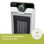 IMETEC - TERMOVENTILATORE ECO CERAMIC CFH1-100 - 2210004770 IMETEC 2 | Trony.it