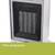 IMETEC - TERMOVENTILATORE ECO CERAMIC CFH1-100 - 2210004770 IMETEC 4 | Trony.it