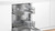 BOSCH - SMV2ITX16E SERIE 2 LAVASTOVIGLIE 60 CM LASSE E - 2210003716 BOSCH 4 | Trony.it