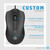 HP - HP100 Mouse Cablato, Nero - 2210002490 HP 1 | Trony.it