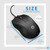 HP - HP100 Mouse Cablato, Nero - 2210002490 HP 5 | Trony.it