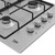 BEKO - HIGG641C3SX - 2210000562 BEKO 3 | Trony.it