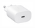 SAMSUNG - 25W TRAVEL ADAPTER (W/O CABLE) WHITE - 2200014754 SAMSUNG 0 | Trony.it