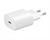 SAMSUNG - 25W TRAVEL ADAPTER (W/O CABLE) WHITE - 2200014754 SAMSUNG 2 | Trony.it