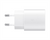 SAMSUNG - 25W TRAVEL ADAPTER (W/O CABLE) WHITE - 2200014754 SAMSUNG 3 | Trony.it
